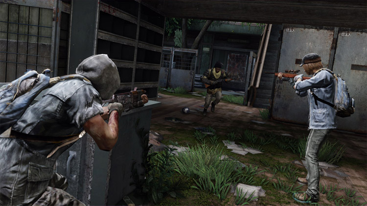 Dlc Reclaimed Territories - The Last Of Us