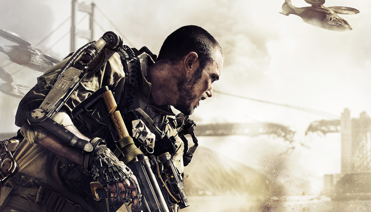 call of duty advanced warfare - Game For Fun