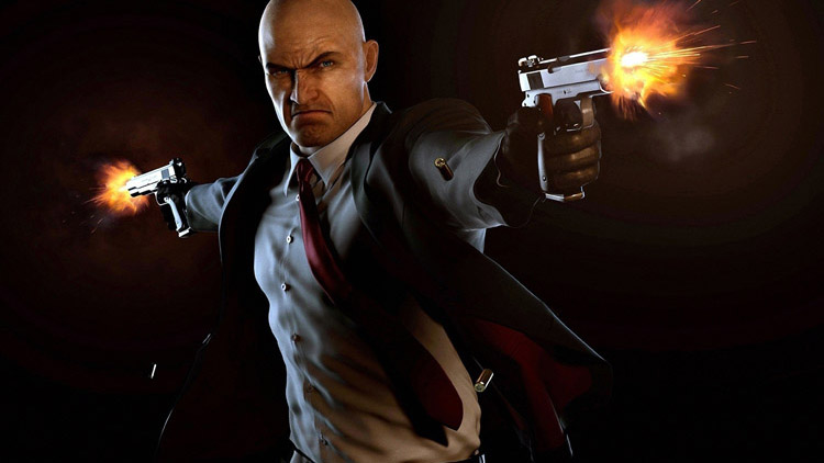 Hitman - Game For Fun