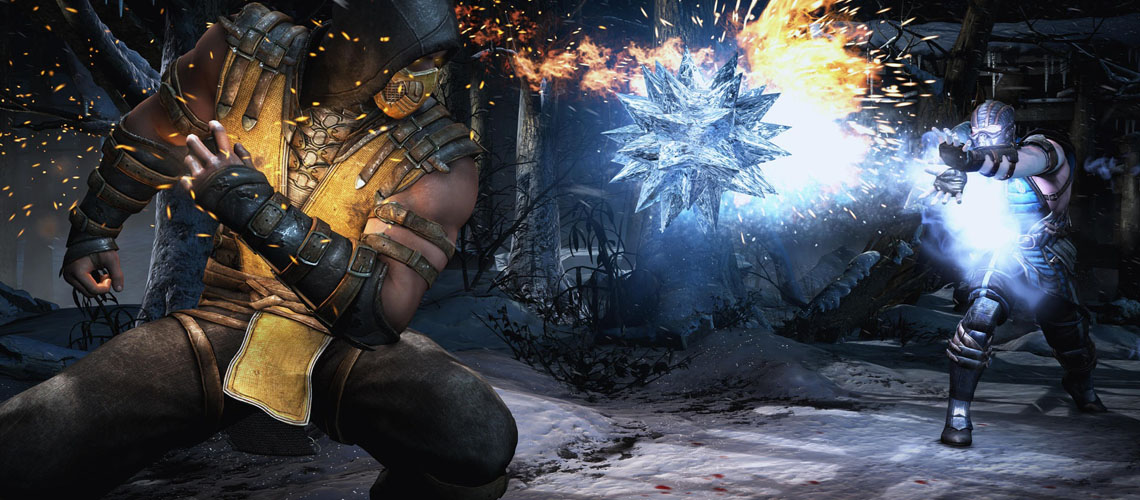 Mortal Kombat X - Game For Fun