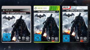 Batman Arkhan Origins Dublado + DLC XBOX 360