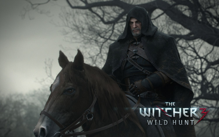 The Witcher 3 Wild Hunter - Game For Fun