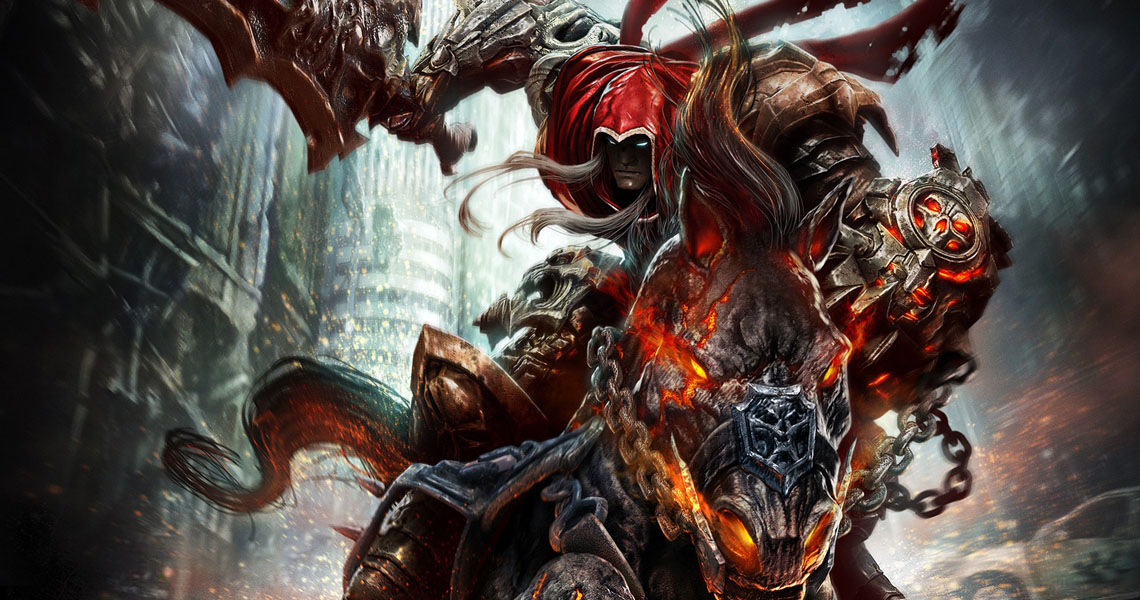 Darksiders
