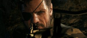 Metal Gear Solid V The Phantom Pain - Game For Fun