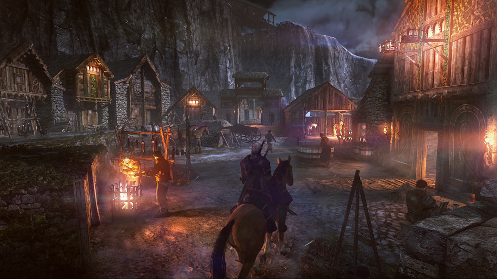 the witcher 3