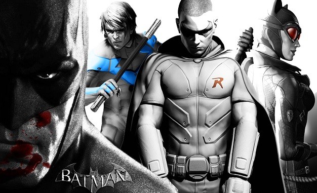 Batman: Arkham Knight (Dublado) (PC) 【Longplay】 