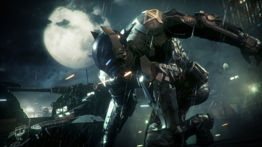 Novo Vídeo Mostra com Detalhes as Armaduras de Batman Arkham Knight