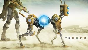 -recore-key-art