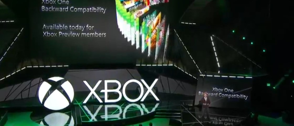 Xbox One Retrocompatibilidade