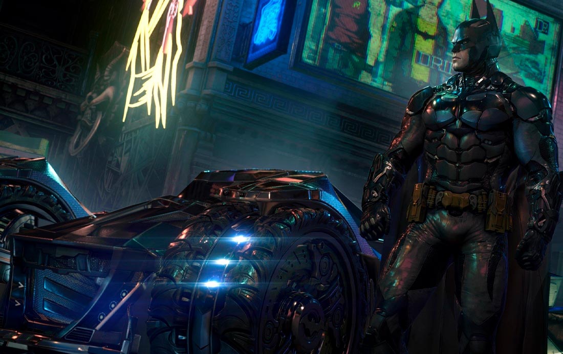 Batman Arkham Knight: Como Resolver o Puzzle do Elevador