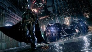 Batman: Arkham City - Guia de Platina 