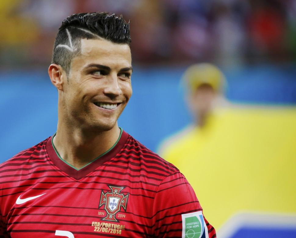 Cristiano Ronaldo no GTA V