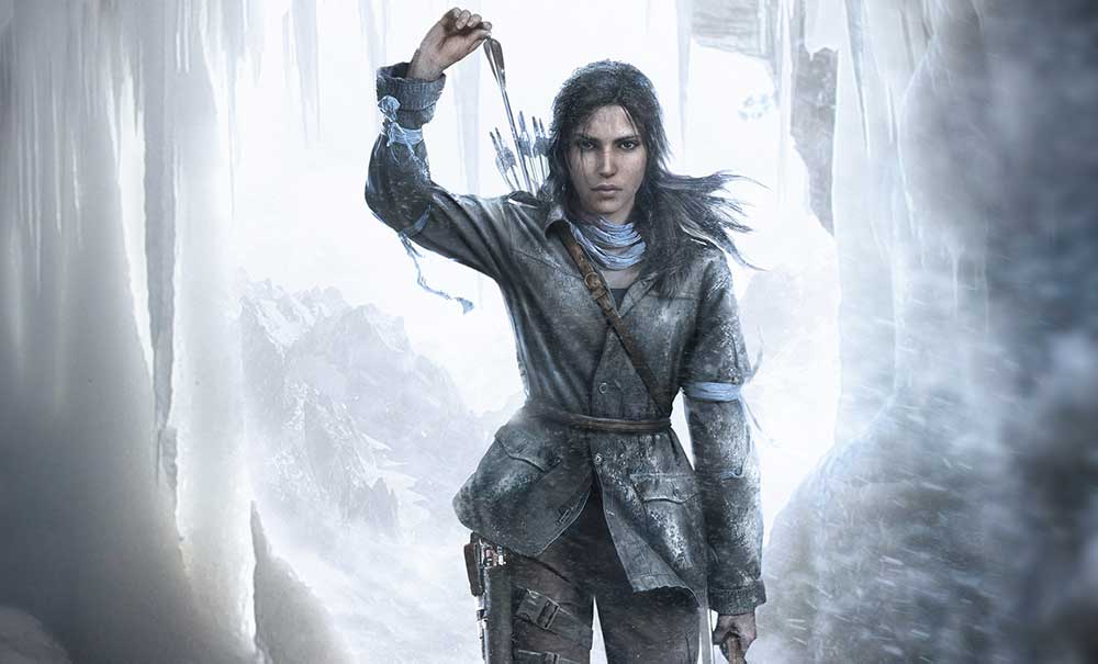 Rise Of The Tomb Raider