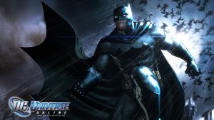 DC Universe Online