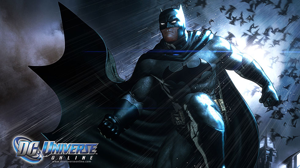 DC Universe Online
