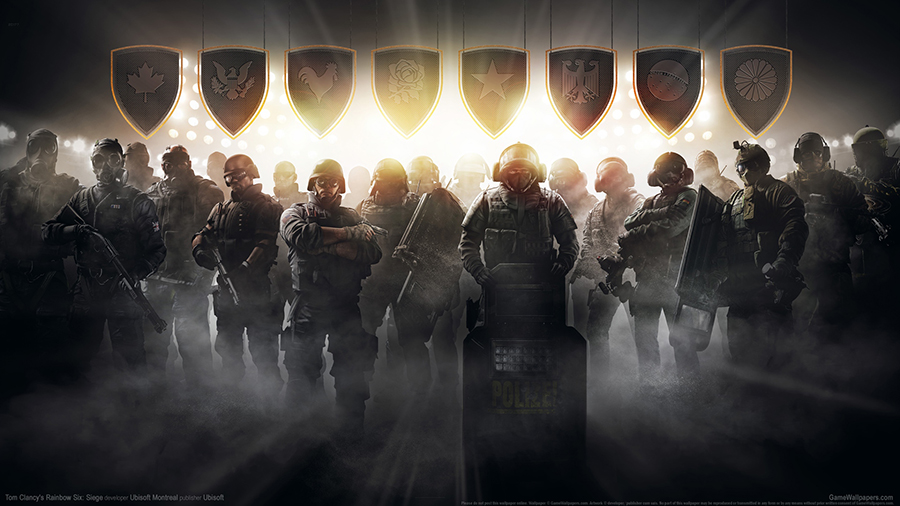 Rainbow Six Siege Dicas