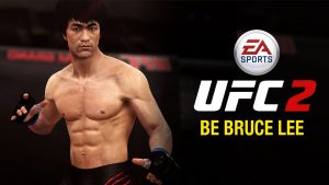 EA Sports UFC 2