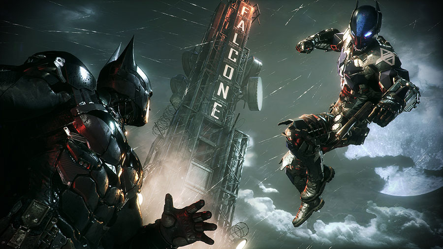 Batman Arkham Knight - Guia para platinar o jogo