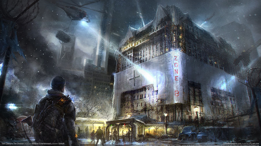 The Division créditos Fenix