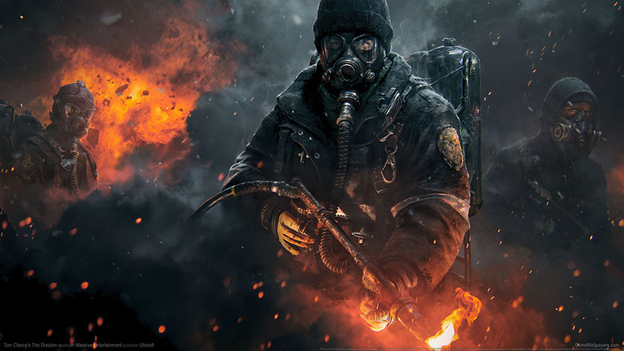 The Division DLCs