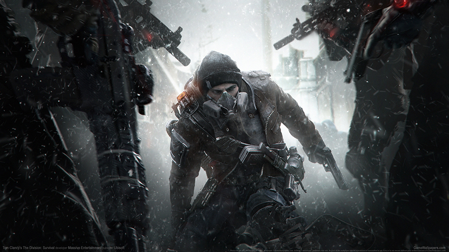 The Division Agentes Desaparecidos