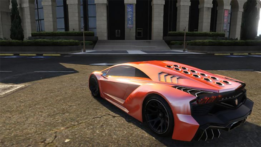 Como encontrar o GTA 5 carros secretos