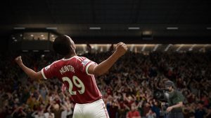 Fifa 17 Alex hunter