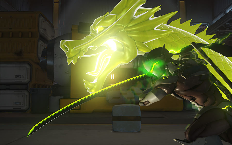 Easter Egg Overwatch