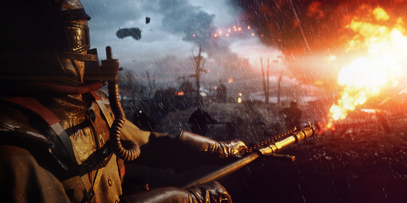 Battlefield 1 - Conheça as diferentes versões do jogo