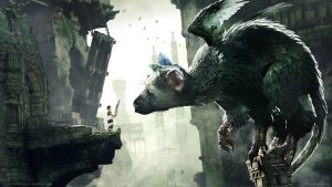 The Last Guardian tutorial