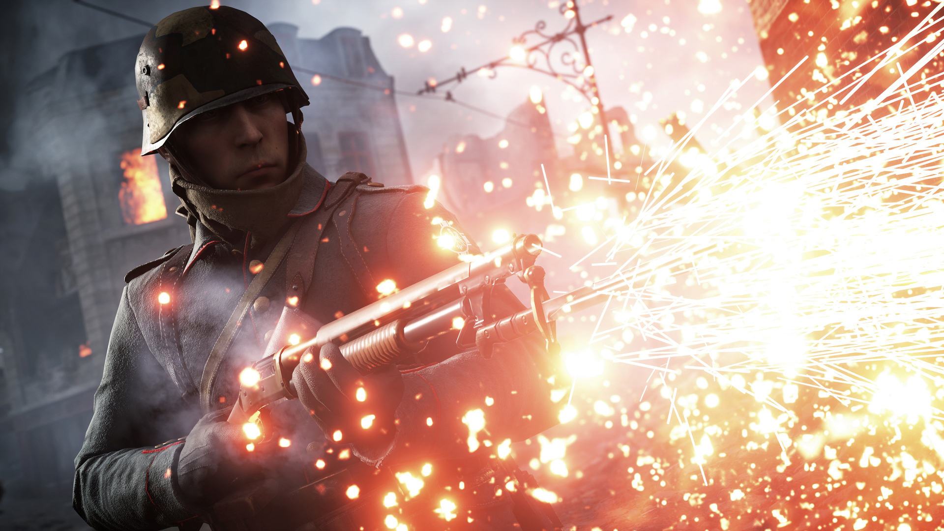 Battlefield 1 Back To basic