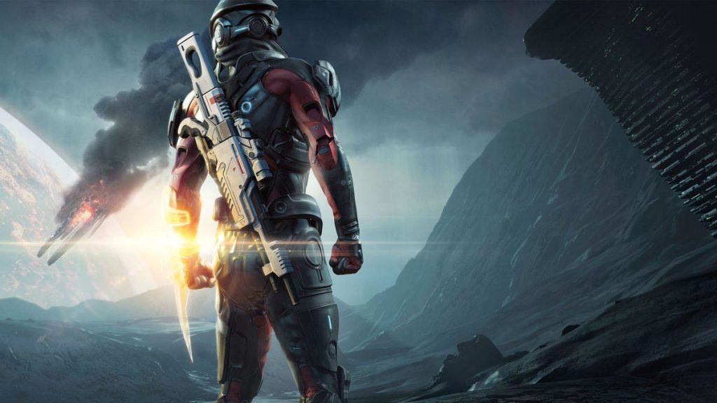 Novo Trailer De Mass Effect Andromeda Mostra O Sistema De Combate 