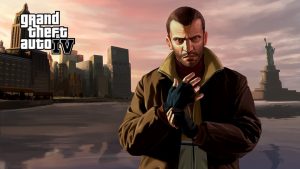 GTA IV Xbox One