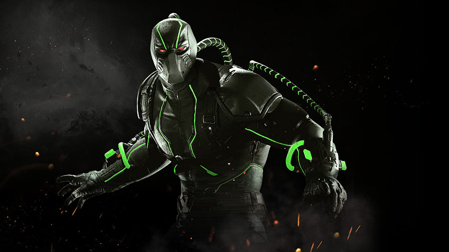 Injustice 2 vilões