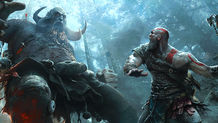 GODOFWAR