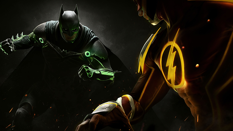 Injustice 2