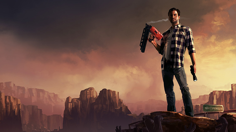 Alan Wake 2