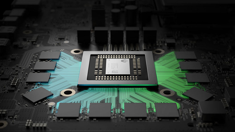 Xbox Scorpio