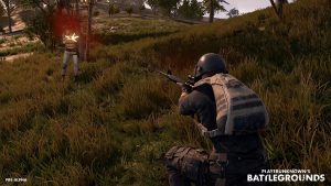 PlayerUknown’s Battlegrounds