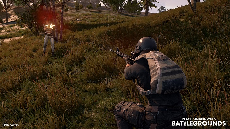 PlayerUknown’s Battlegrounds