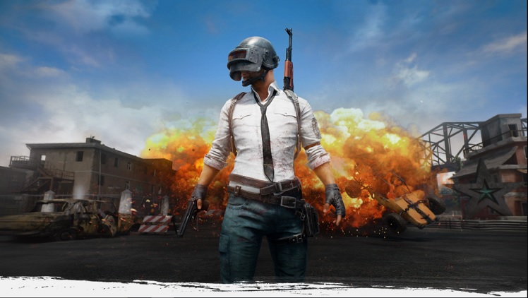 Playerunknown’s Battlegrounds