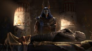 Assassins Creed Origins BGS 2017