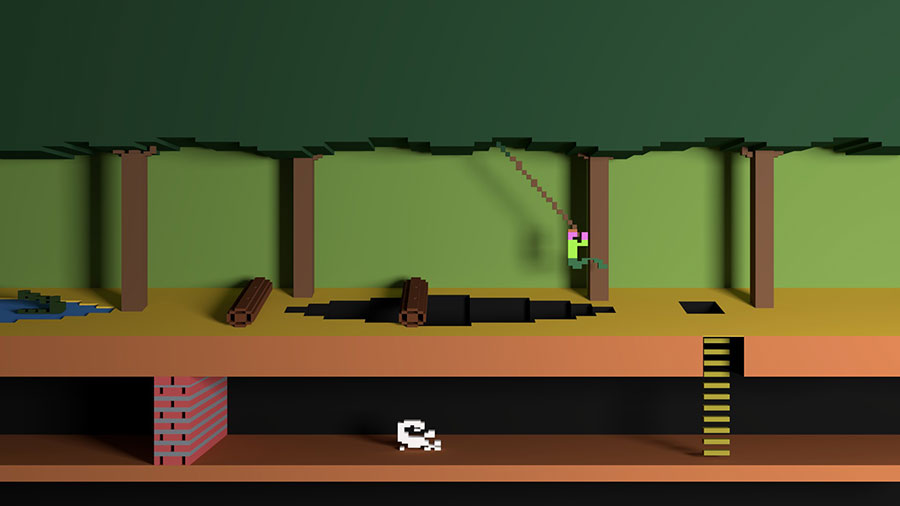 pitfall