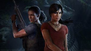 Uncharted The Lost Legacy
