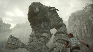 Shadow of the Colossus (PS4) - Guia de troféus - Guia de Troféus PS4 -  GUIAS OFICIAIS - myPSt