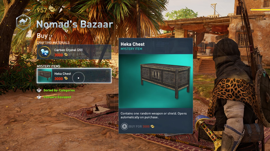 Assasins Creed Origins DLCs gratuitas