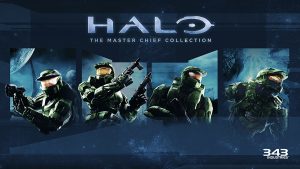 Halo Master Chief Collection 4K