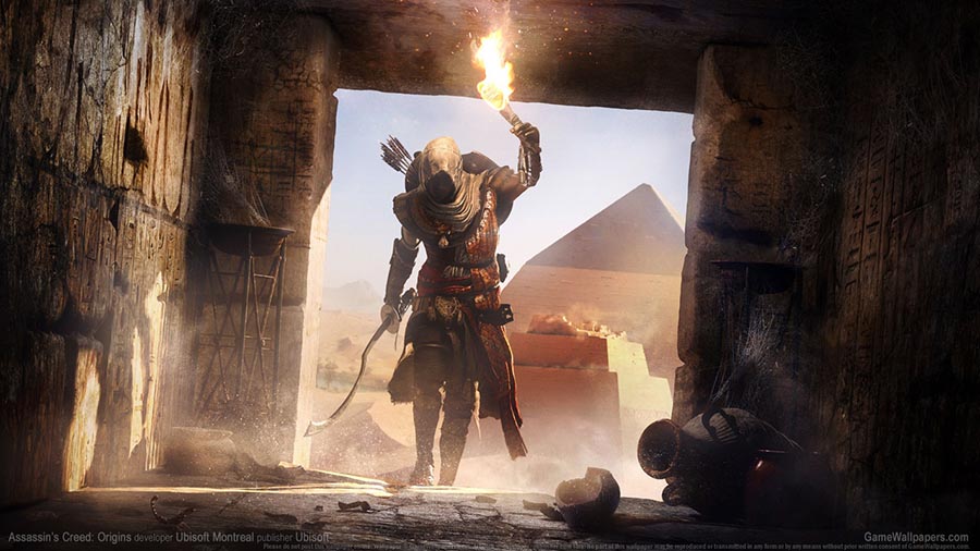 Assassins Creed origins