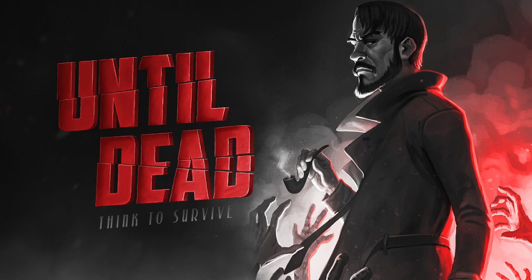 until dead