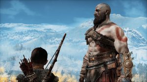 Mapa de edição especial de God of War contém um enigma escondido